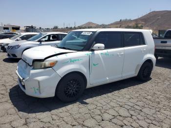  Salvage Toyota Scion