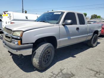  Salvage Chevrolet Silverado
