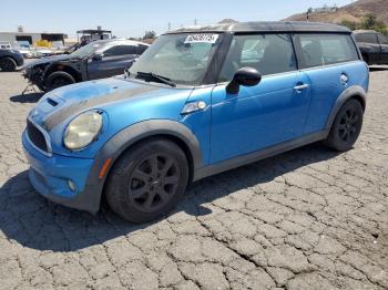  Salvage MINI Cooper