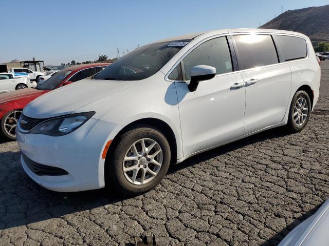  Salvage Chrysler Pacifica
