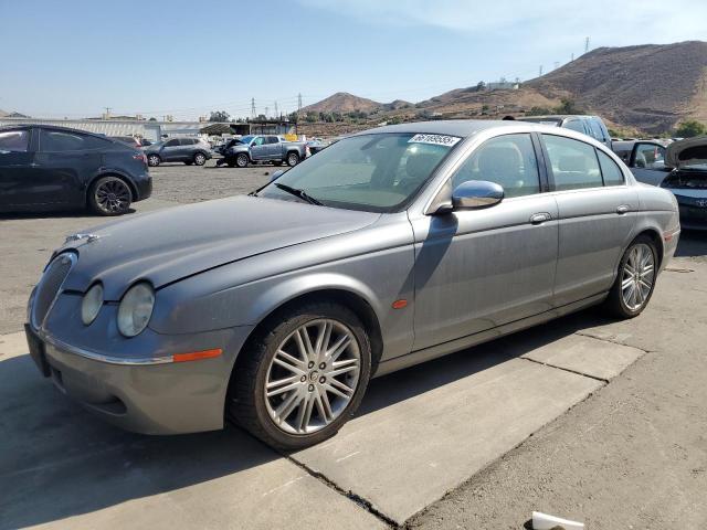  Salvage Jaguar S-Type