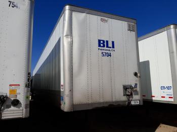  Salvage Wanc Trailer