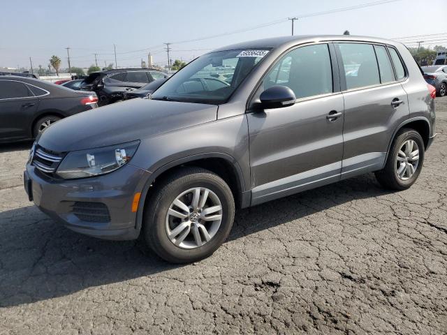  Salvage Volkswagen Tiguan