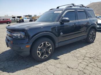  Salvage Ford Bronco