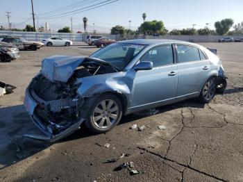  Salvage Toyota Avalon