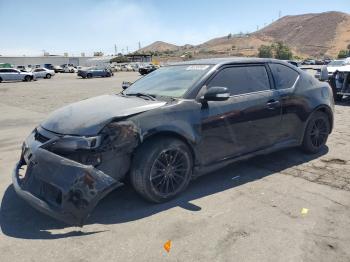  Salvage Toyota Scion