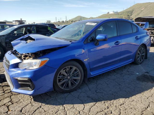  Salvage Subaru WRX