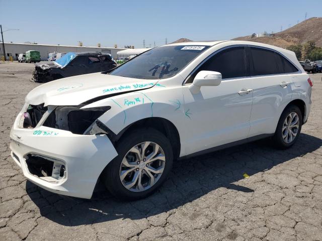  Salvage Acura RDX