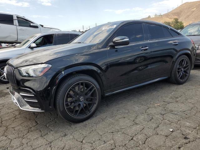  Salvage Mercedes-Benz GLE