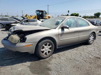 Salvage Mercury Sable