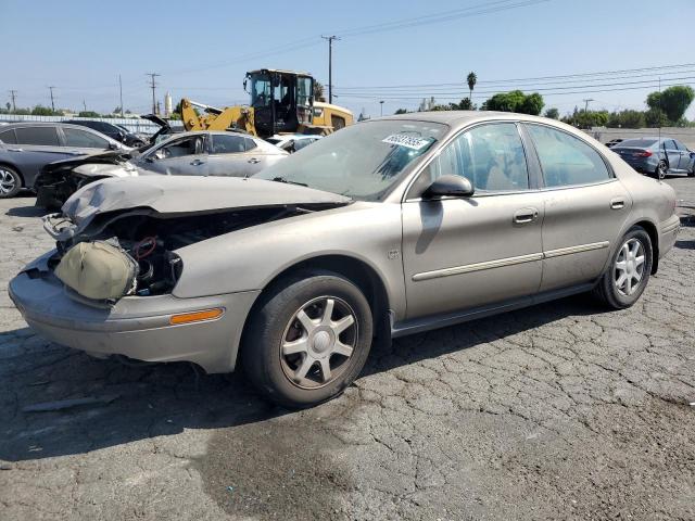  Salvage Mercury Sable