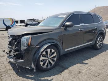  Salvage Kia Telluride