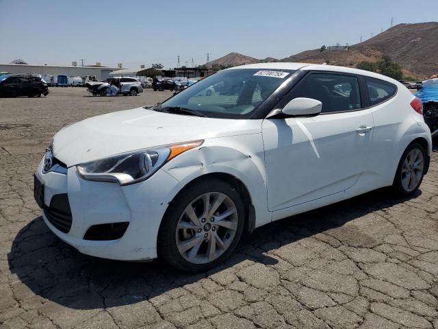  Salvage Hyundai VELOSTER