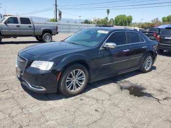  Salvage Chrysler 300