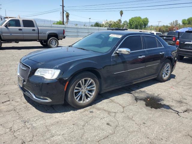  Salvage Chrysler 300