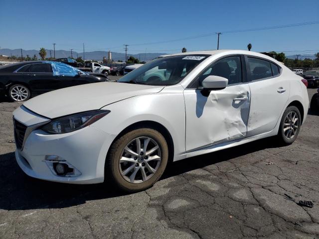  Salvage Mazda 3