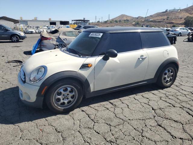  Salvage MINI Cooper