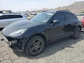  Salvage Porsche Macan