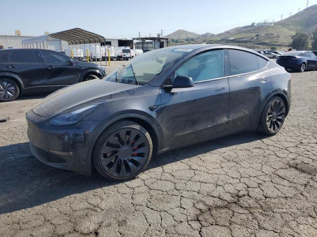  Salvage Tesla Model Y