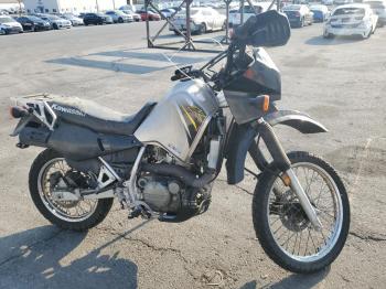  Salvage Kawasaki 110stx