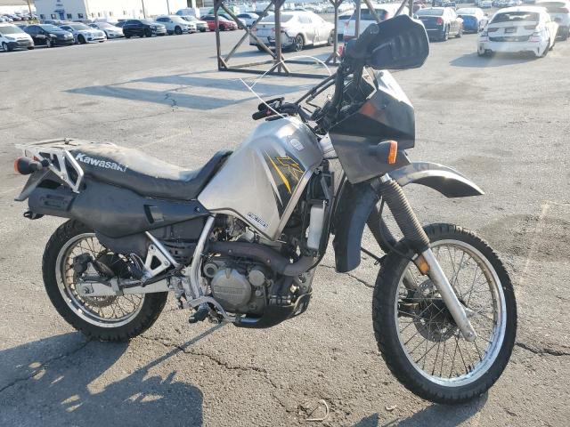  Salvage Kawasaki 110stx