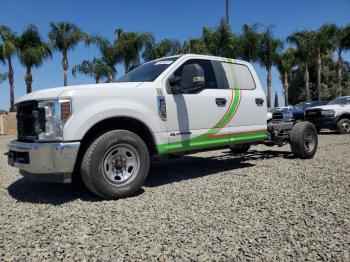  Salvage Ford F-350