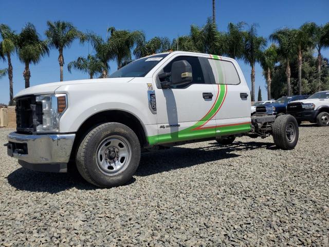  Salvage Ford F-350