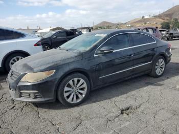  Salvage Volkswagen CC