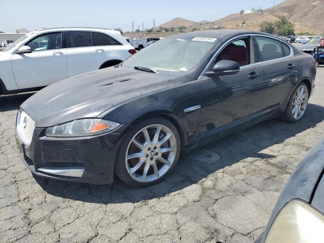  Salvage Jaguar XF