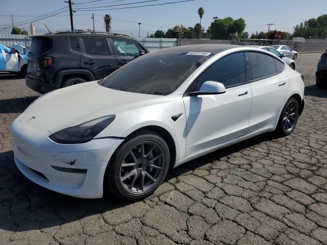  Salvage Tesla Model 3