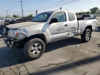  Salvage Toyota Tacoma