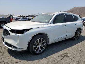  Salvage Acura MDX