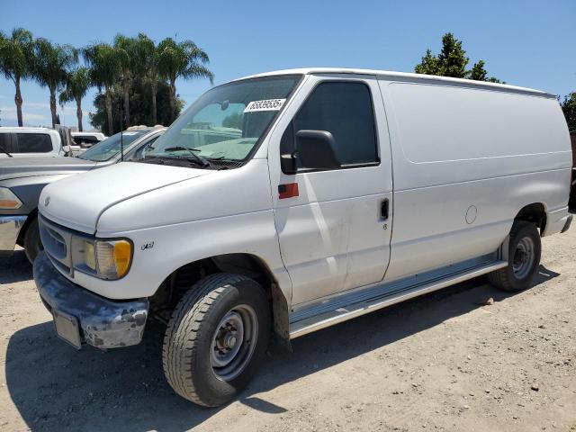  Salvage Ford Econoline