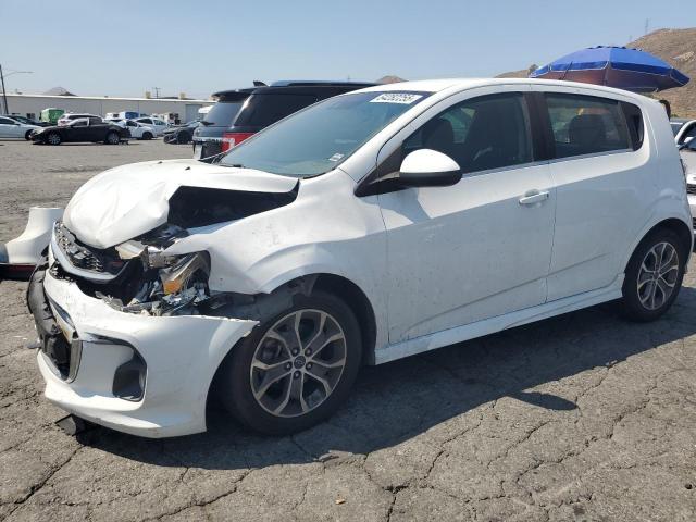  Salvage Chevrolet Sonic