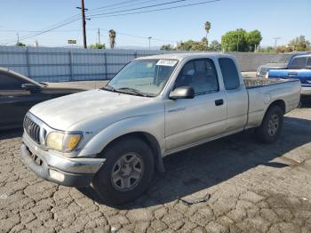  Salvage Toyota Tacoma
