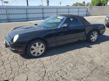  Salvage Ford Thunderbird
