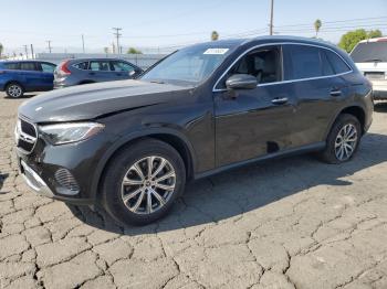  Salvage Mercedes-Benz GLC
