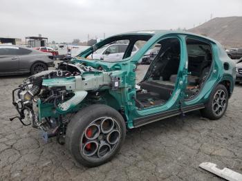  Salvage Alfa Romeo Tonale Vel