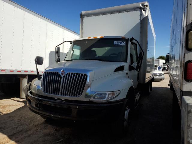  Salvage International Mv607
