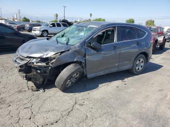  Salvage Honda Crv