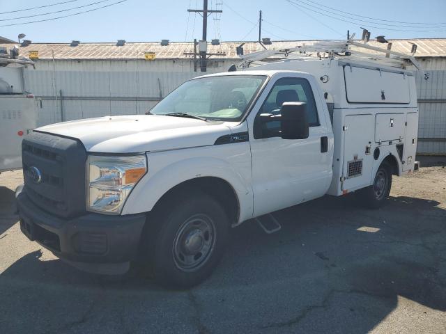  Salvage Ford F-350