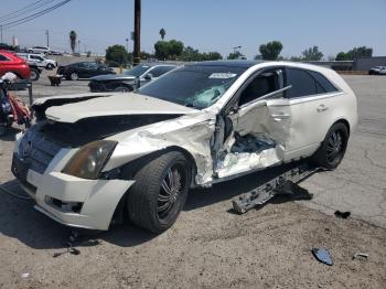  Salvage Cadillac CTS
