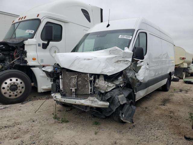 Salvage Mercedes-Benz Sprinter