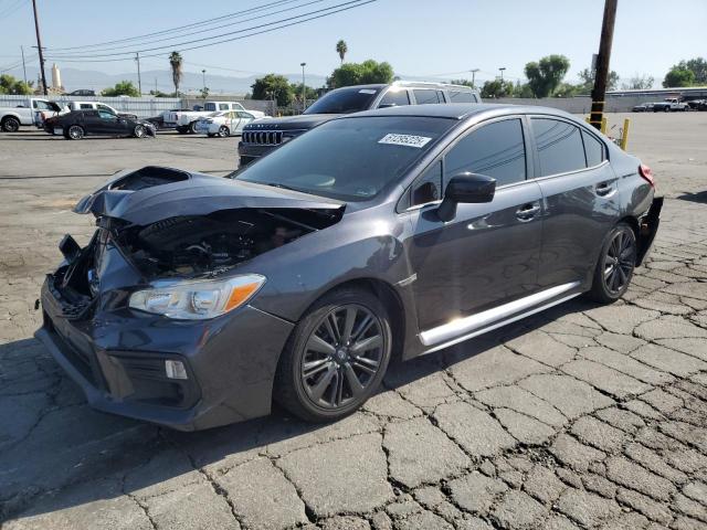  Salvage Subaru WRX