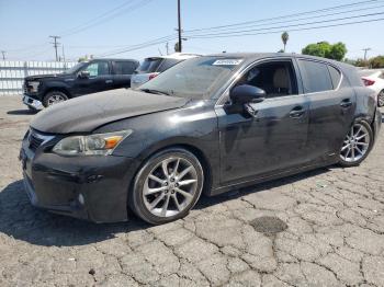  Salvage Lexus Ct
