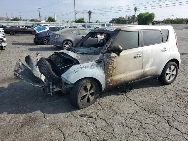  Salvage Kia Soul