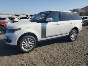  Salvage Land Rover Range Rover