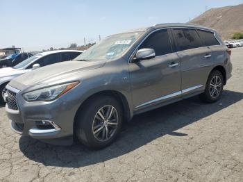  Salvage INFINITI Qx