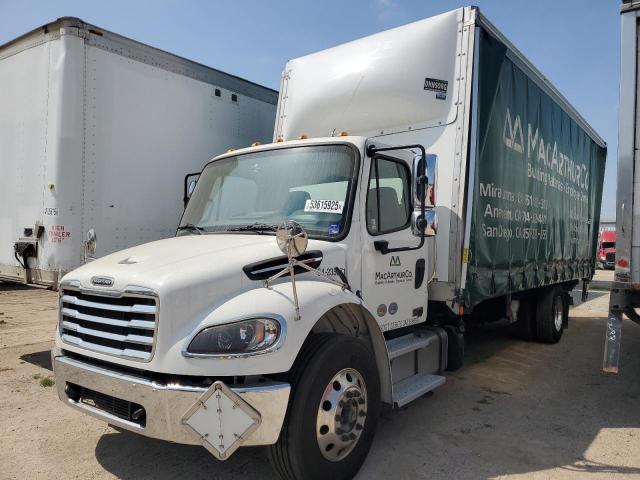  Salvage Freightliner M2 106 Med