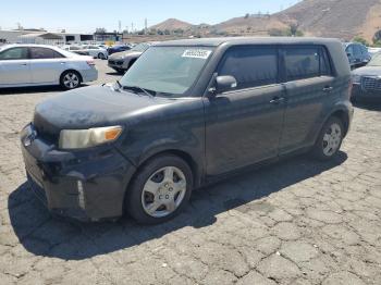  Salvage Toyota Scion